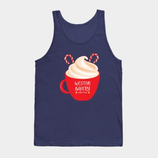 Weston Bakery - holiday Tank Top